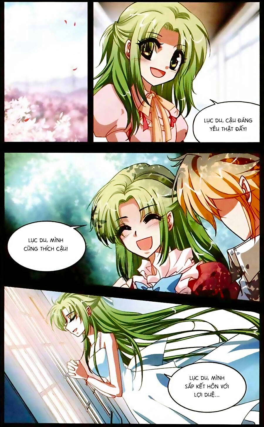 Nghịch Hành Thiên Hậu Chapter 3 - 15