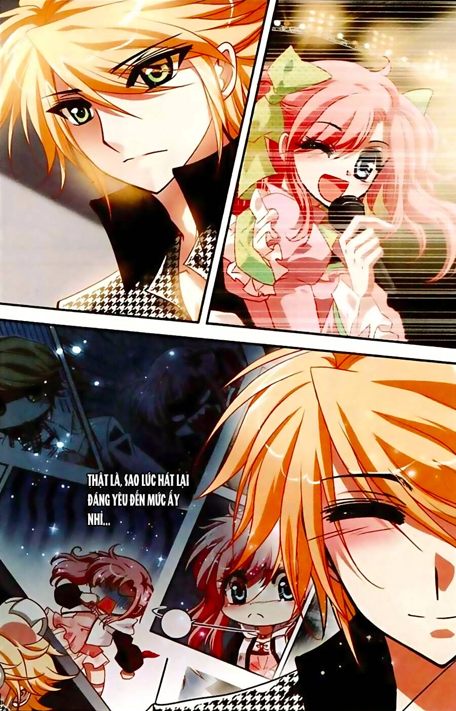 Nghịch Hành Thiên Hậu Chapter 3 - 17