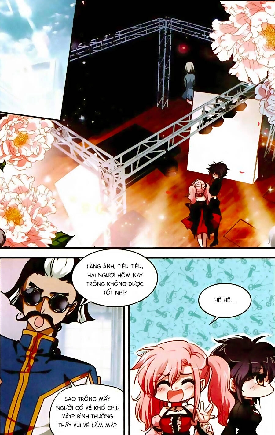 Nghịch Hành Thiên Hậu Chapter 3 - 18