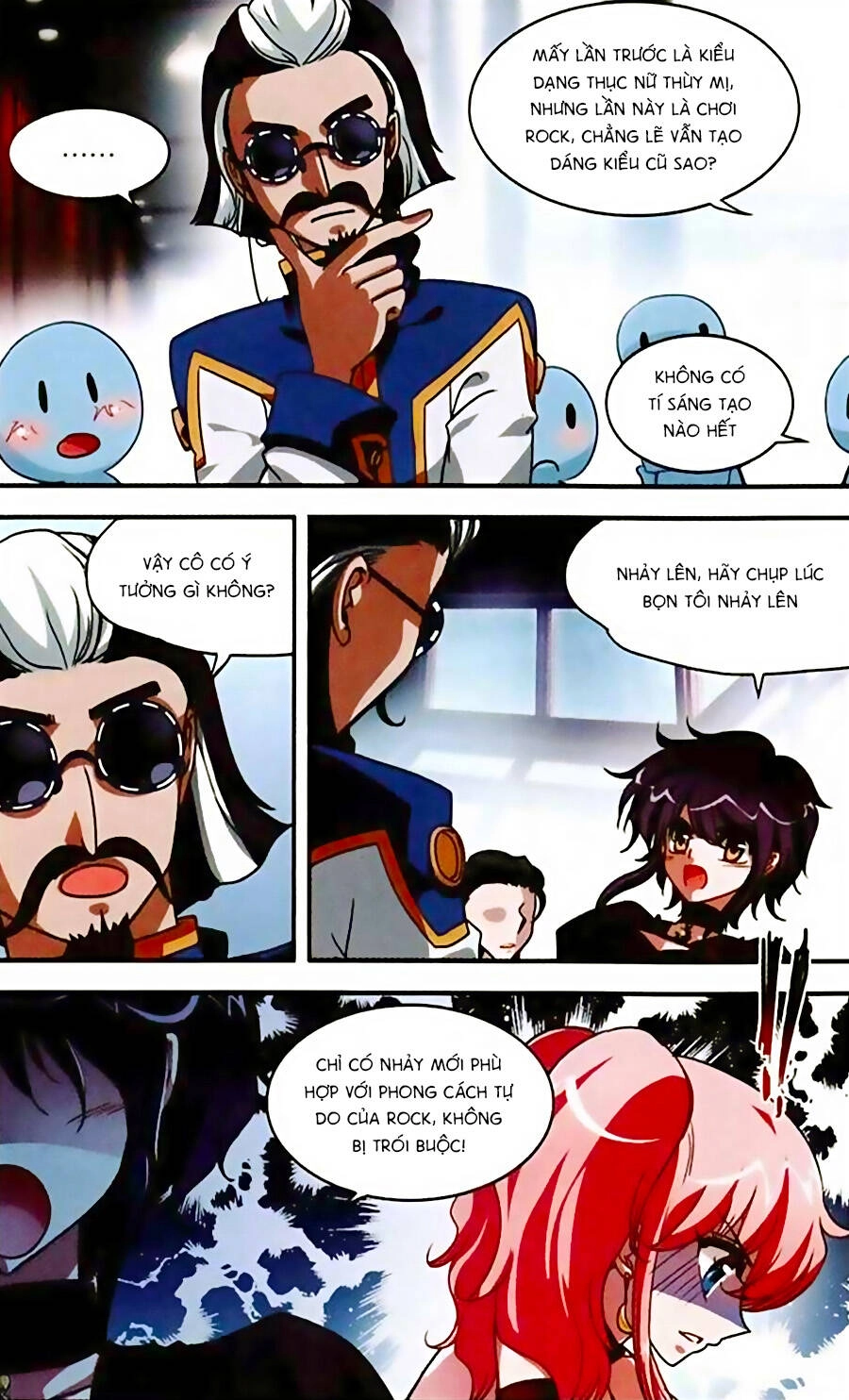 Nghịch Hành Thiên Hậu Chapter 3 - 20