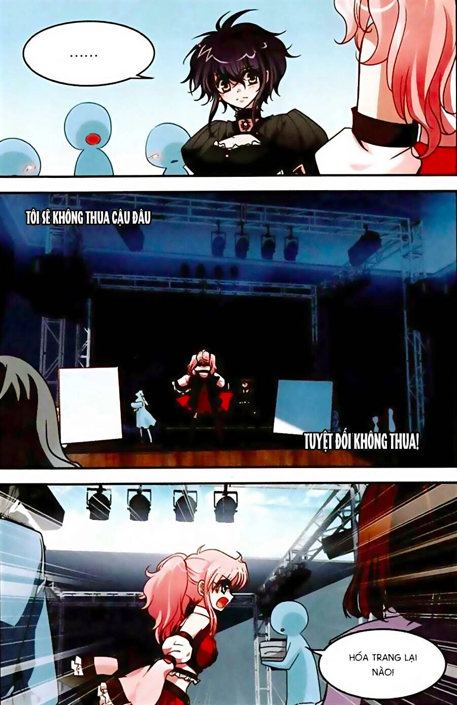 Nghịch Hành Thiên Hậu Chapter 3 - 25