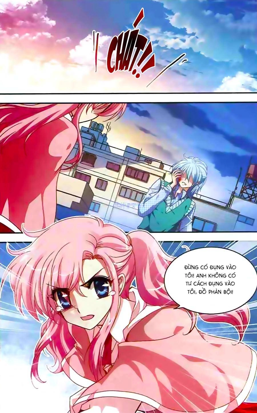 Nghịch Hành Thiên Hậu Chapter 4 - 13