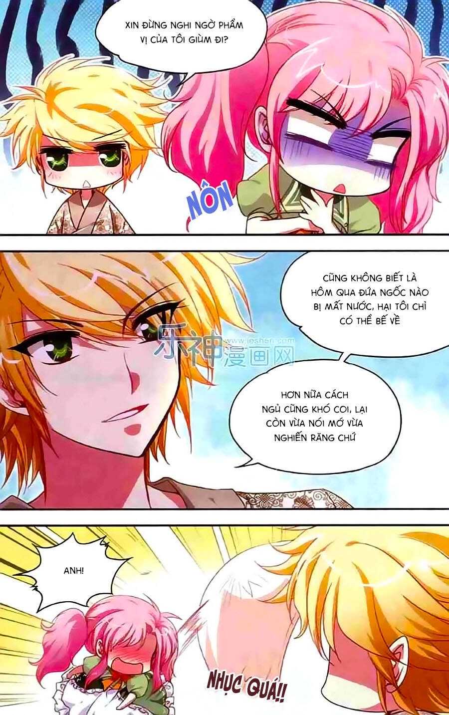 Nghịch Hành Thiên Hậu Chapter 5 - 22