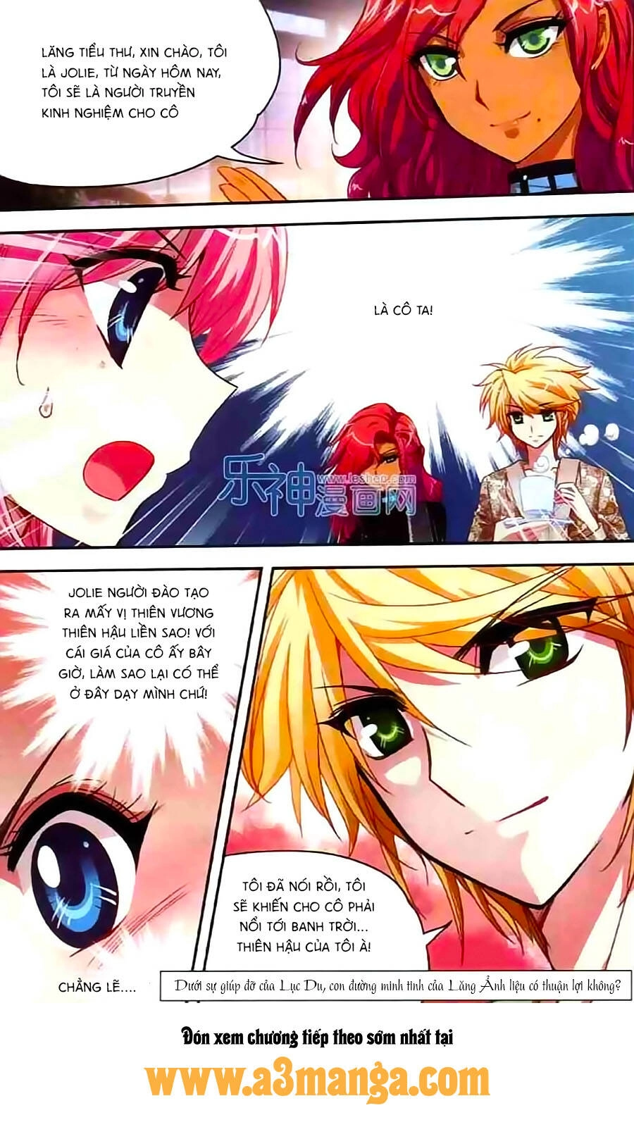 Nghịch Hành Thiên Hậu Chapter 5 - 24