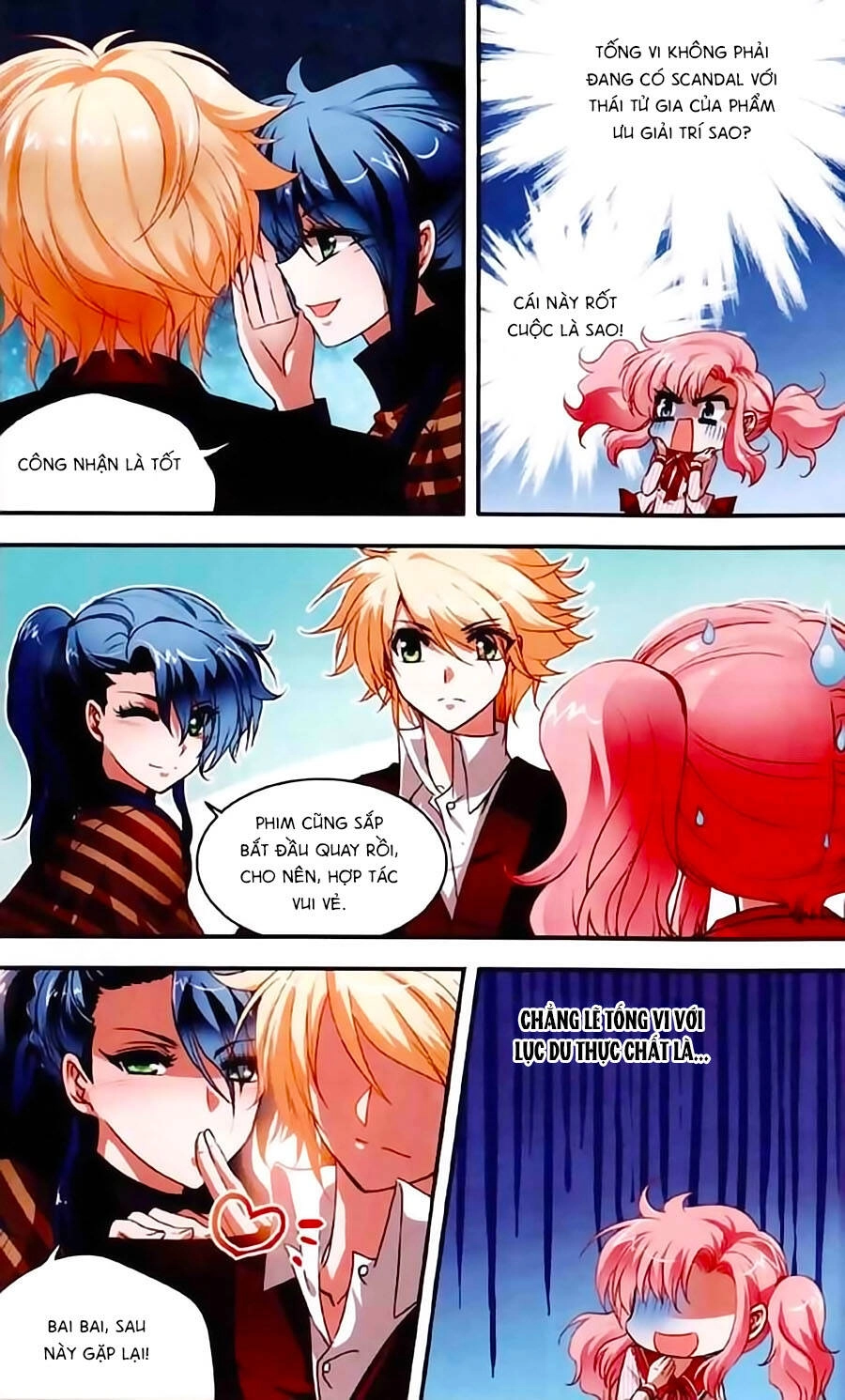 Nghịch Hành Thiên Hậu Chapter 6 - 19