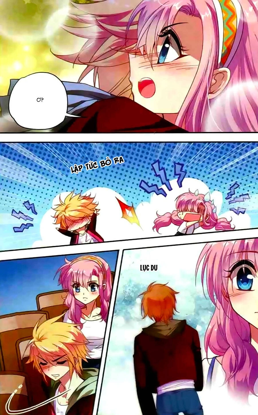 Nghịch Hành Thiên Hậu Chapter 8 - 24