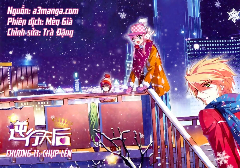 Nghịch Hành Thiên Hậu Chapter 11 - 2