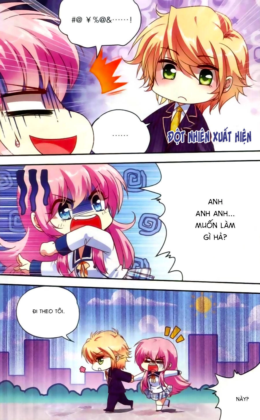 Nghịch Hành Thiên Hậu Chapter 11 - 5