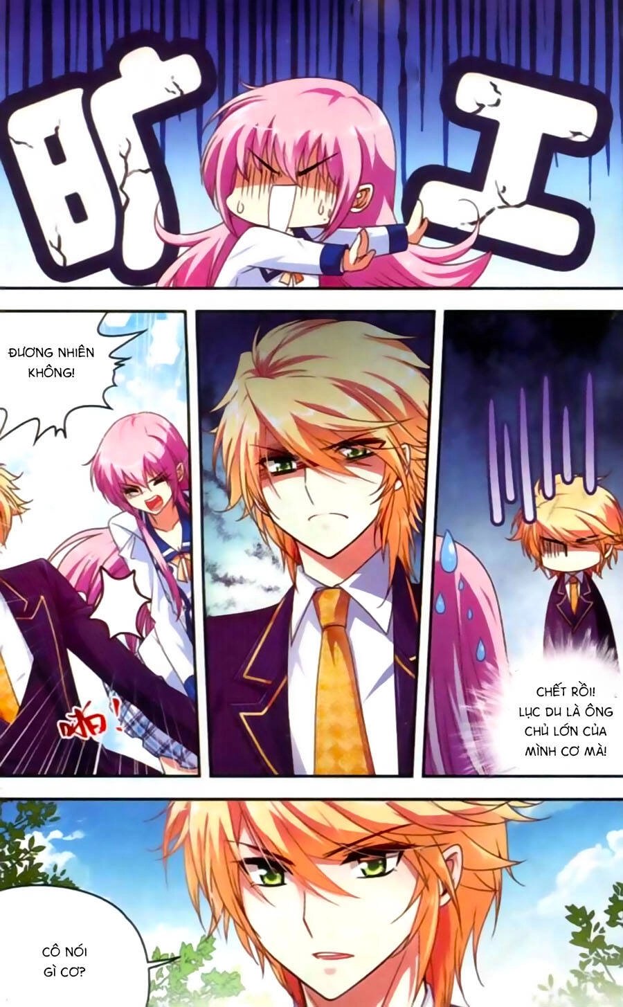 Nghịch Hành Thiên Hậu Chapter 11 - 7