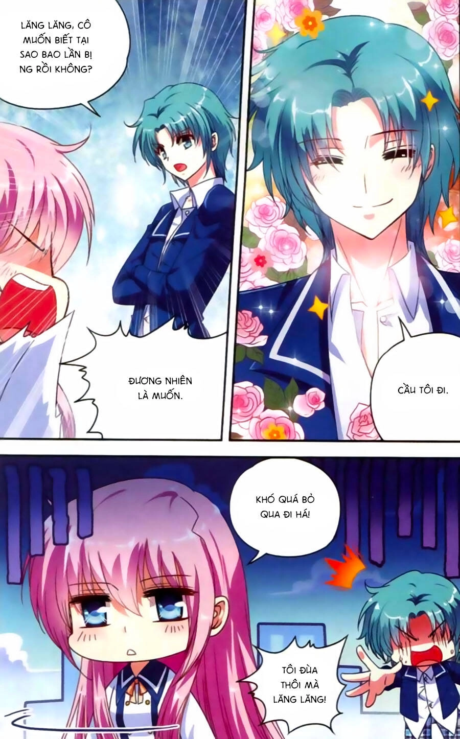 Nghịch Hành Thiên Hậu Chapter 11 - 9