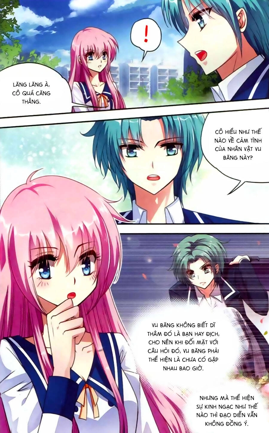 Nghịch Hành Thiên Hậu Chapter 11 - 10