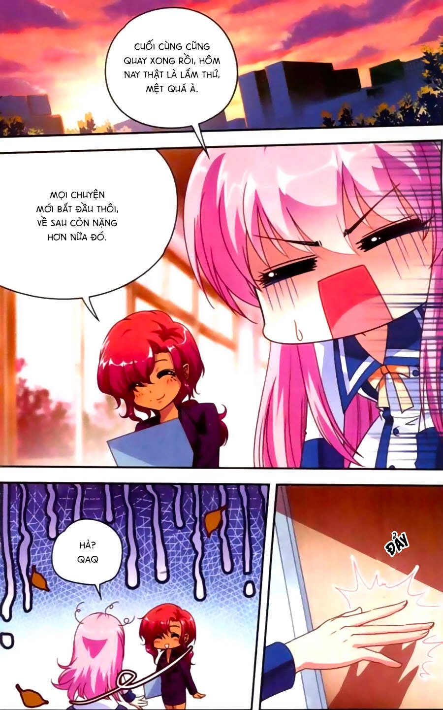 Nghịch Hành Thiên Hậu Chapter 11 - 18