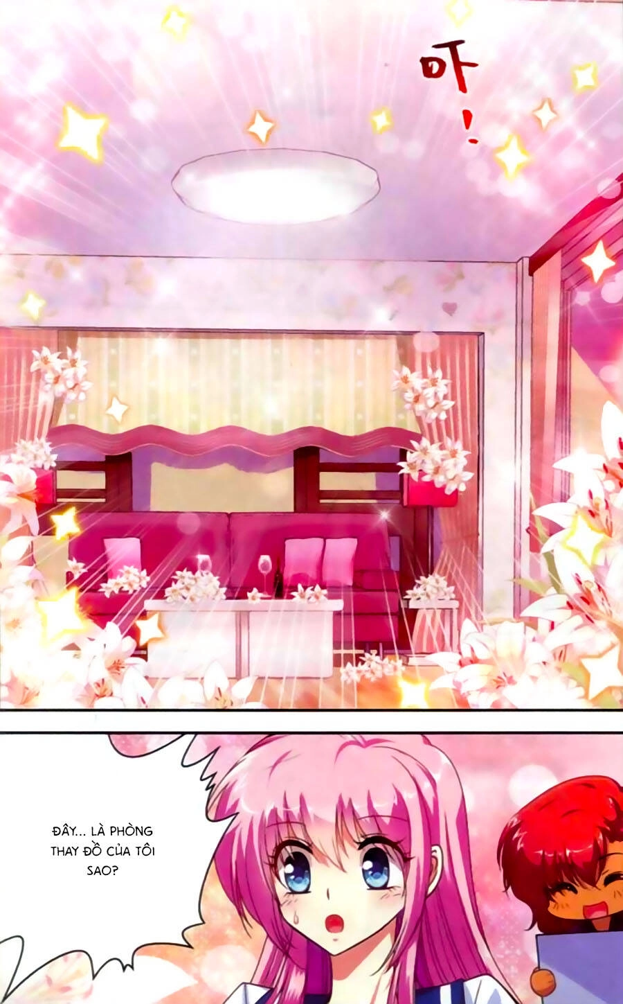 Nghịch Hành Thiên Hậu Chapter 11 - 19