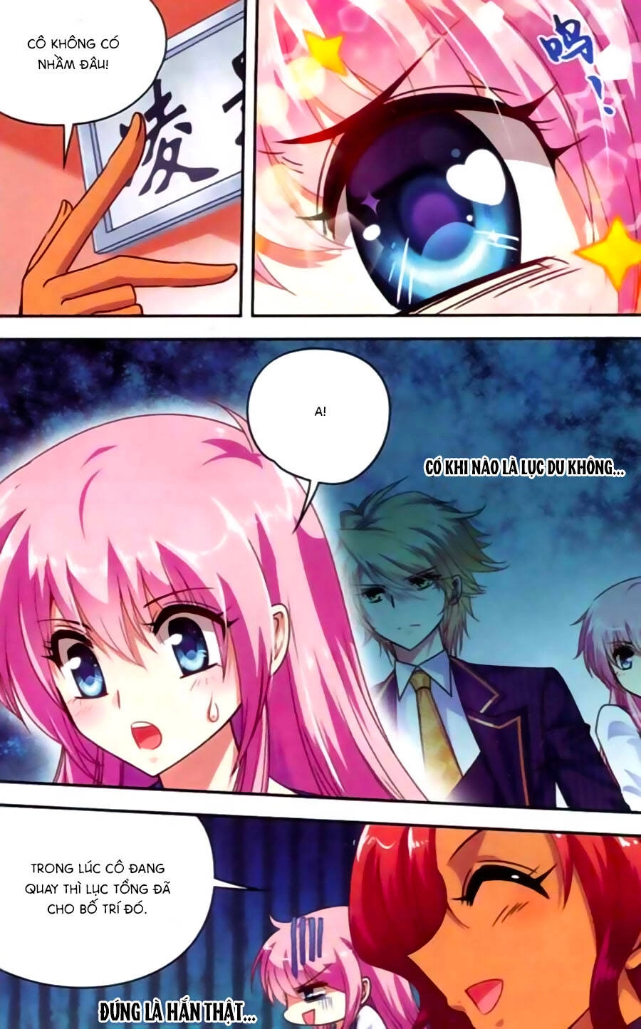 Nghịch Hành Thiên Hậu Chapter 11 - 20