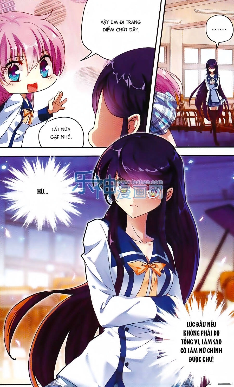 Nghịch Hành Thiên Hậu Chapter 14 - 5