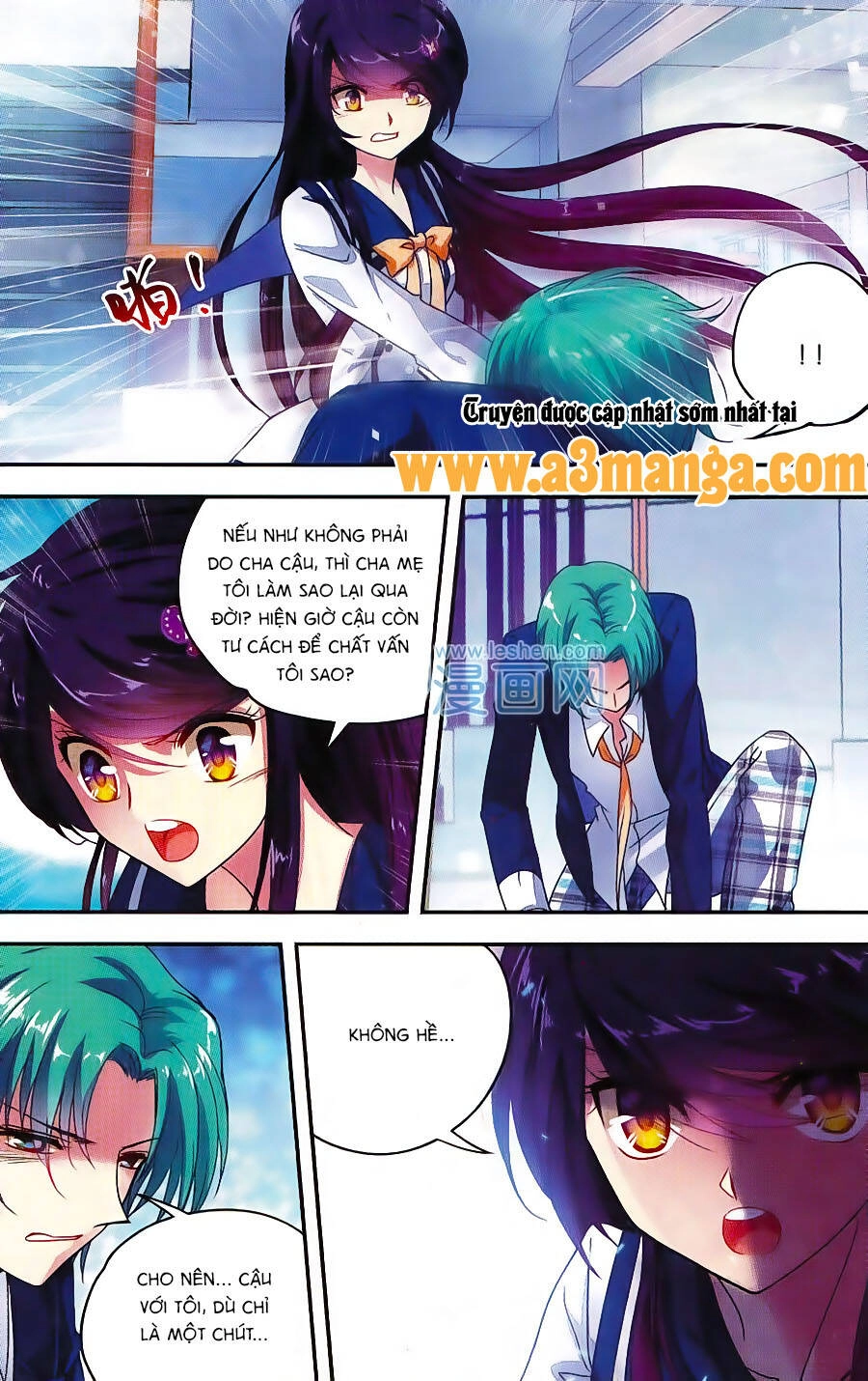 Nghịch Hành Thiên Hậu Chapter 14 - 7