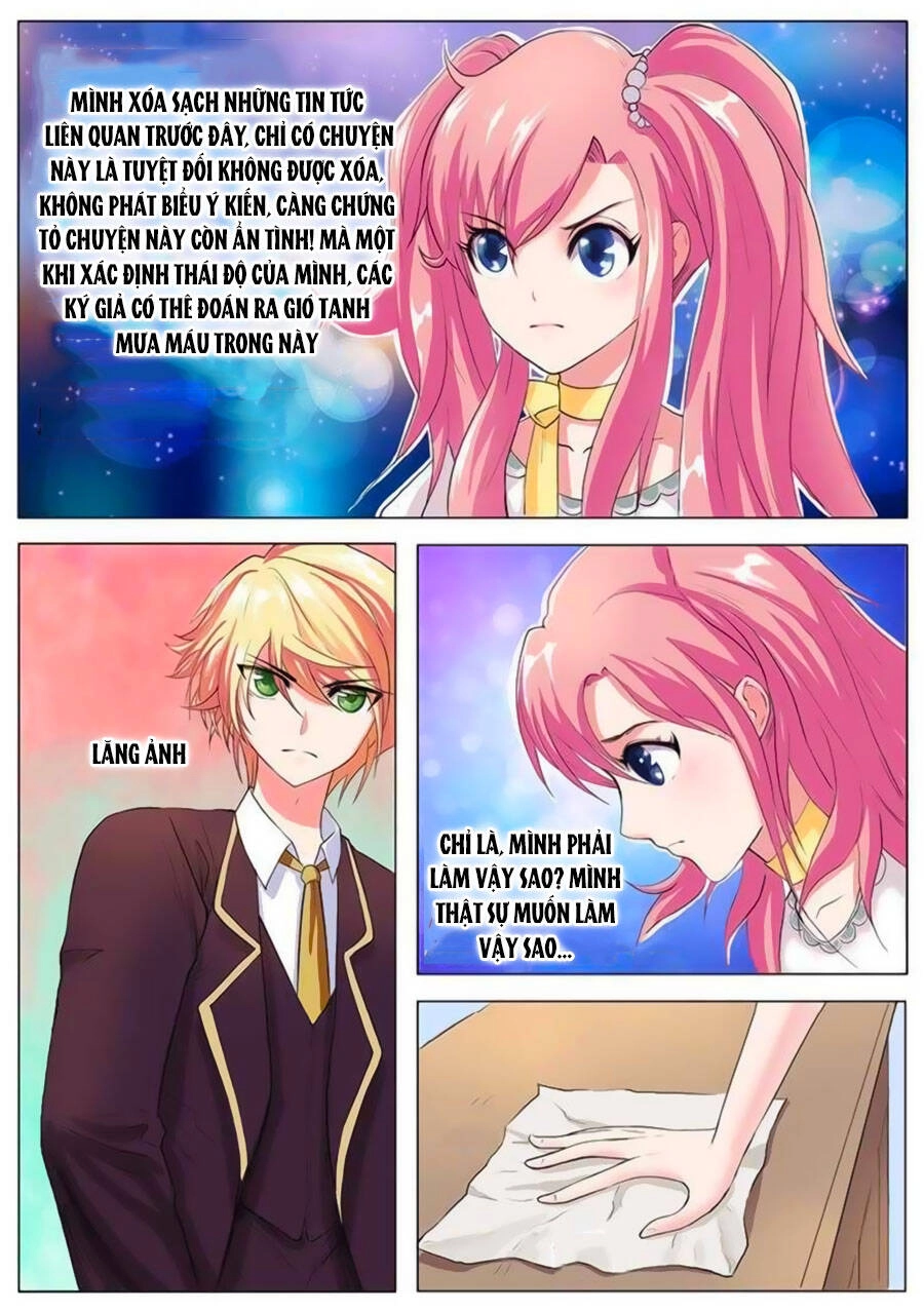 Nghịch Hành Thiên Hậu Chapter 16.1 - 4