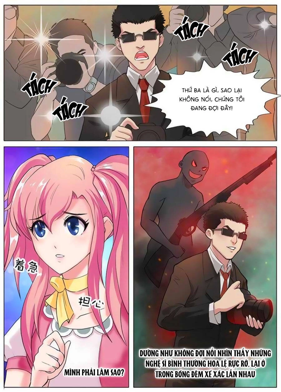 Nghịch Hành Thiên Hậu Chapter 16.1 - 5