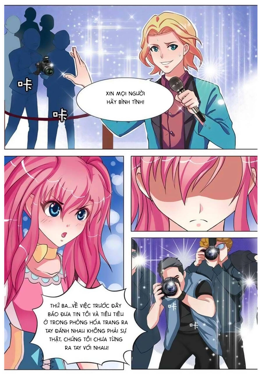 Nghịch Hành Thiên Hậu Chapter 16.1 - 6