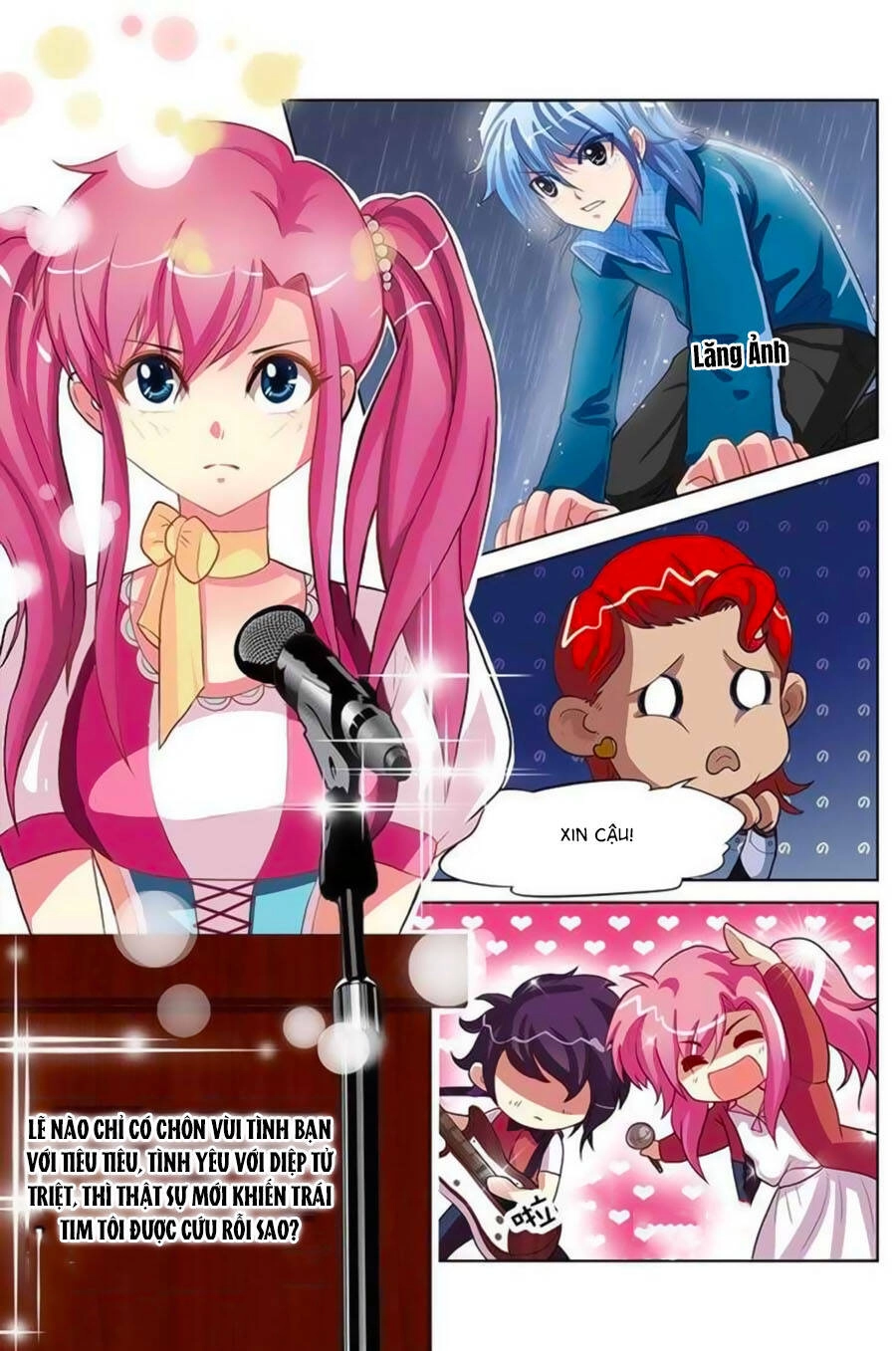 Nghịch Hành Thiên Hậu Chapter 16.1 - 7