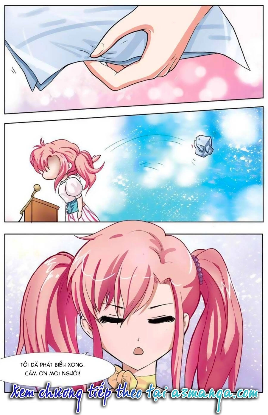 Nghịch Hành Thiên Hậu Chapter 16.1 - 8