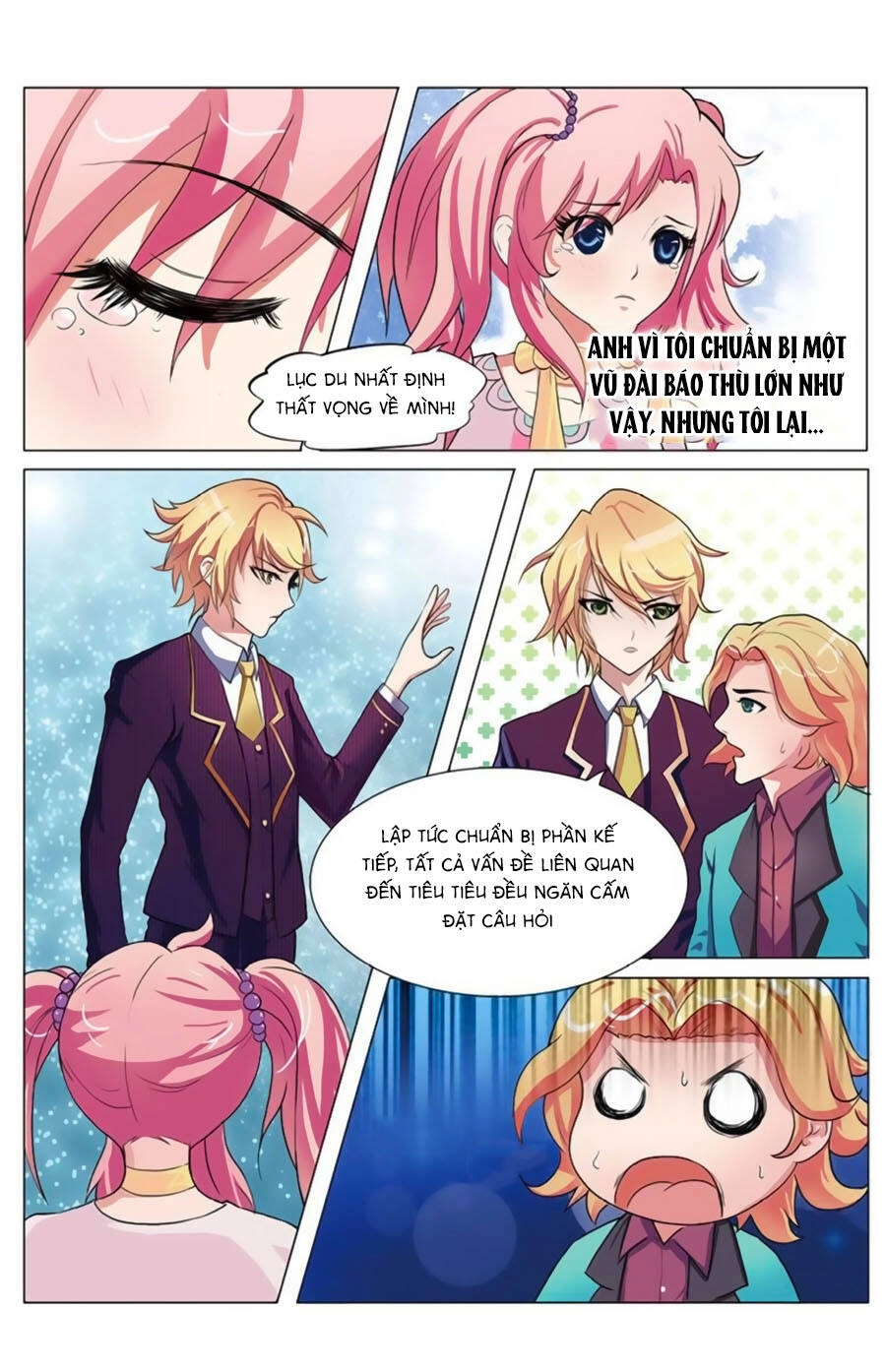 Nghịch Hành Thiên Hậu Chapter 16.2 - 4