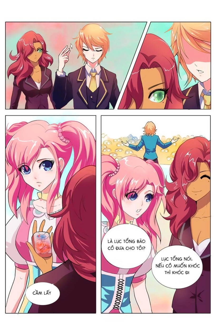 Nghịch Hành Thiên Hậu Chapter 16.2 - 5