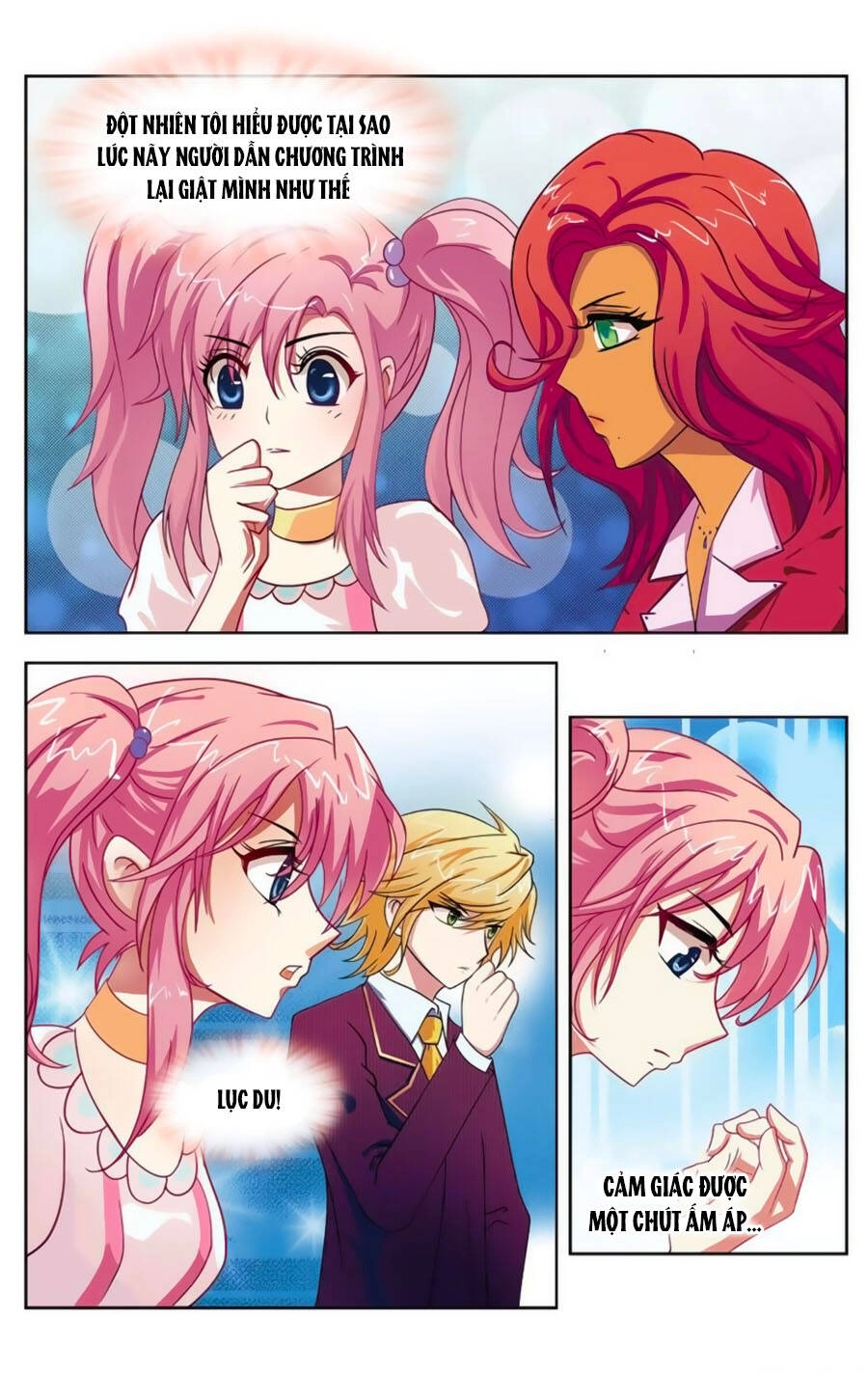 Nghịch Hành Thiên Hậu Chapter 16.2 - 6