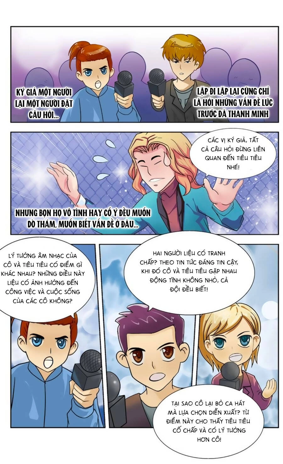 Nghịch Hành Thiên Hậu Chapter 16.2 - 7