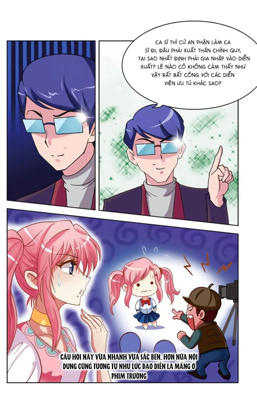 Nghịch Hành Thiên Hậu Chapter 17.1 - 1