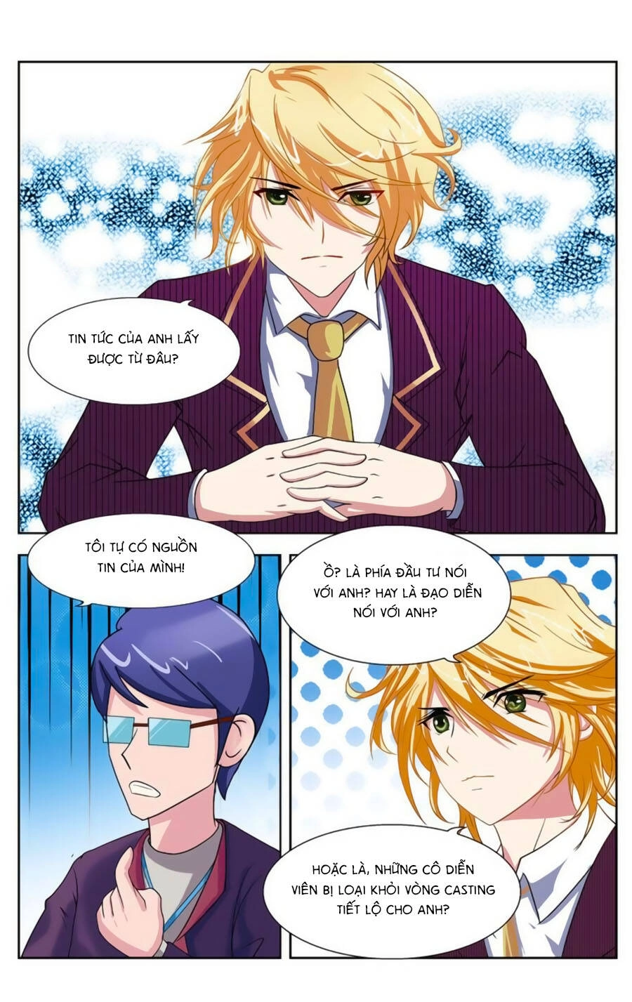 Nghịch Hành Thiên Hậu Chapter 17.1 - 3