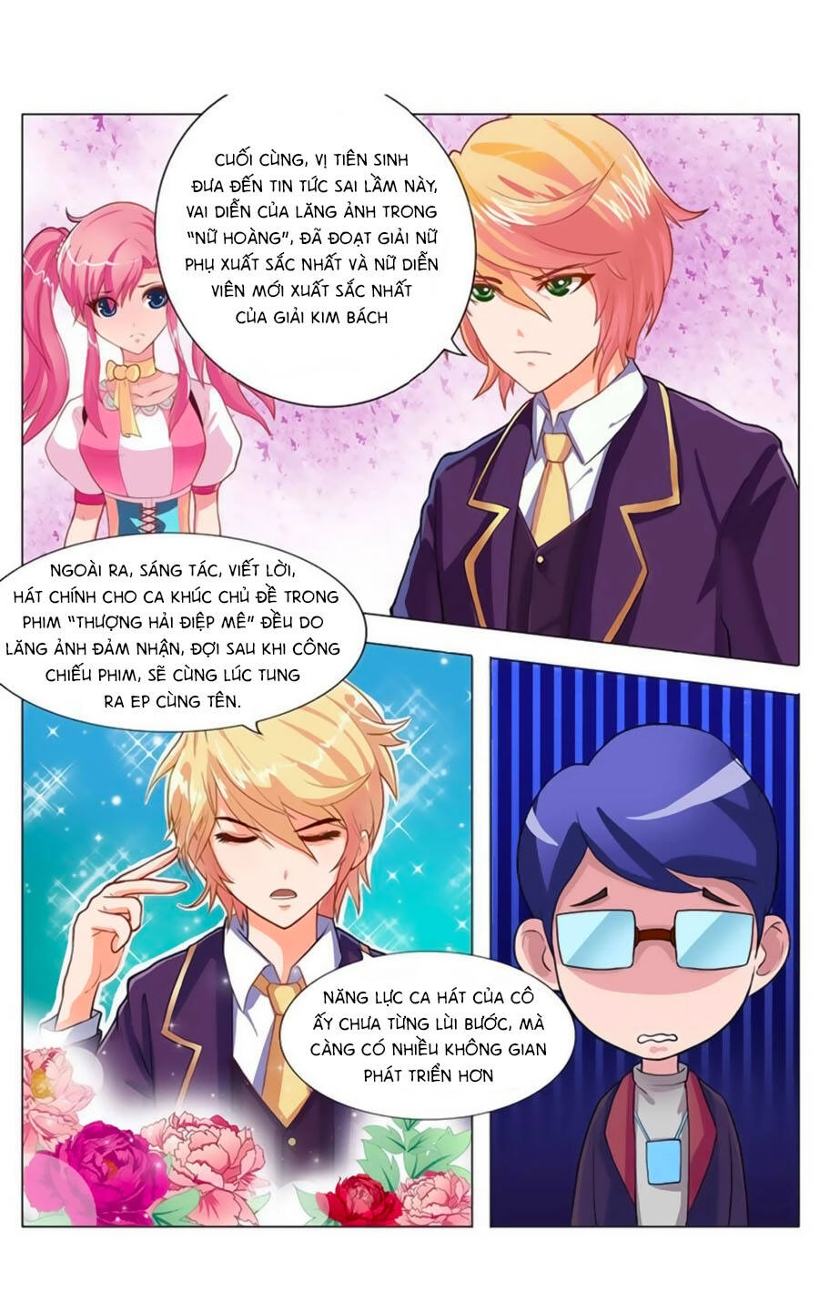 Nghịch Hành Thiên Hậu Chapter 17.1 - 6