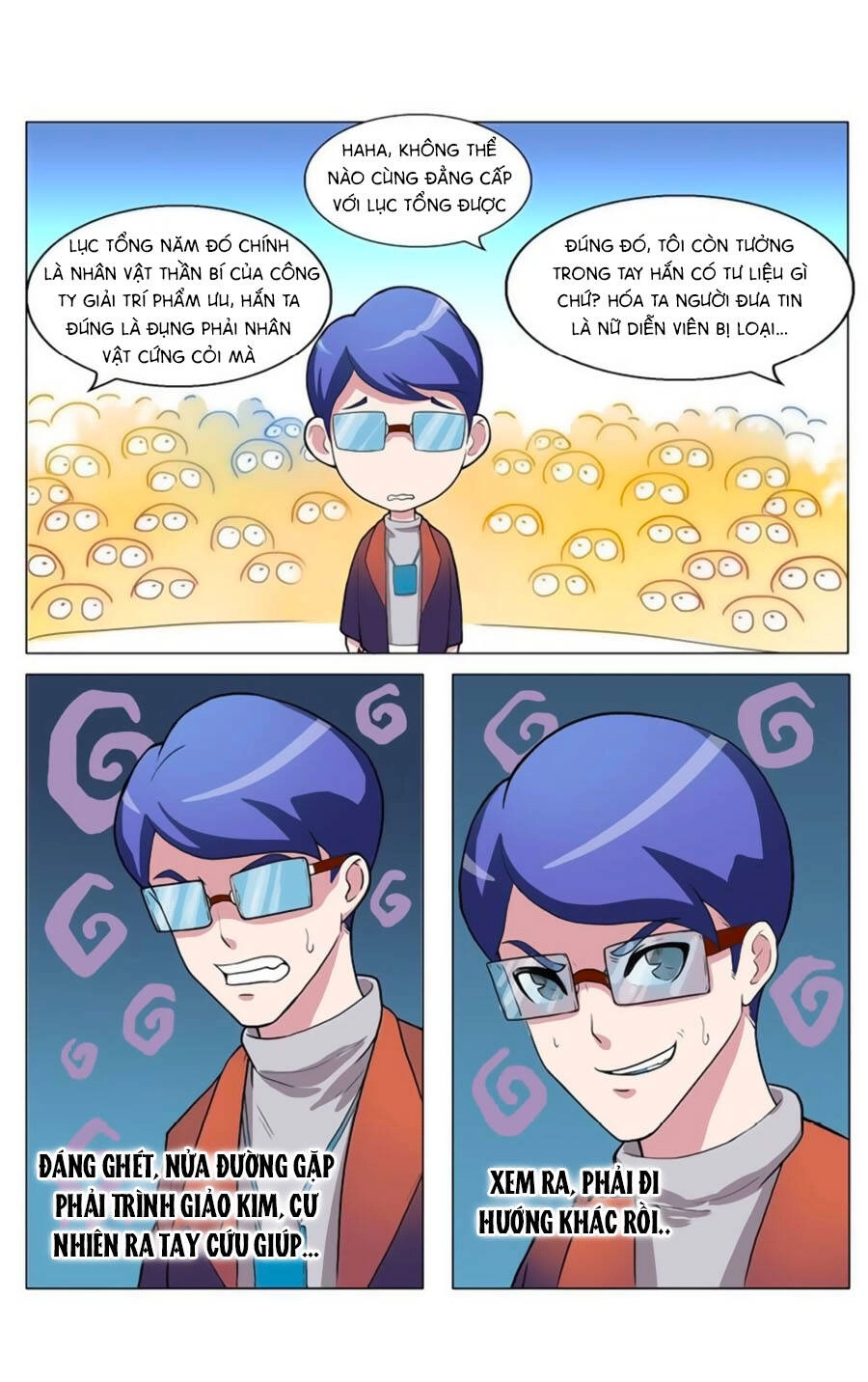 Nghịch Hành Thiên Hậu Chapter 17.1 - 7