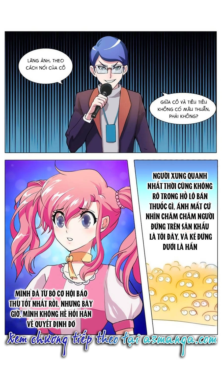 Nghịch Hành Thiên Hậu Chapter 17.1 - 8