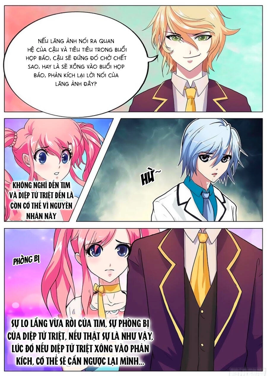 Nghịch Hành Thiên Hậu Chapter 18.2 - 1