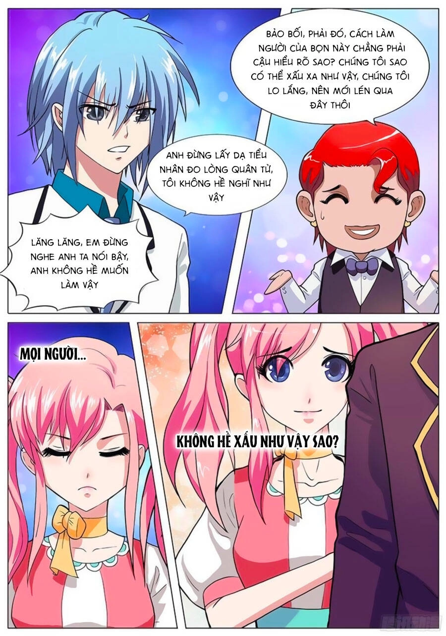 Nghịch Hành Thiên Hậu Chapter 18.2 - 2