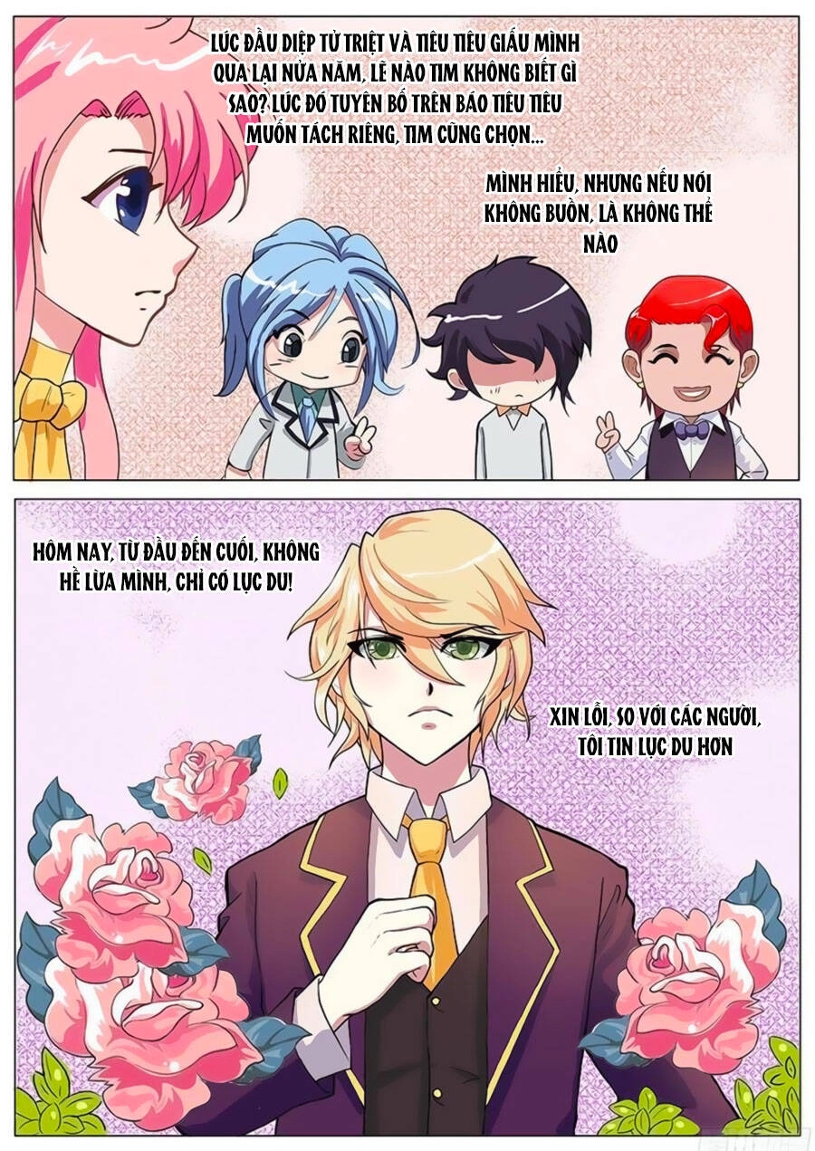 Nghịch Hành Thiên Hậu Chapter 18.2 - 3