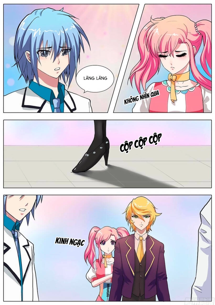 Nghịch Hành Thiên Hậu Chapter 18.2 - 4