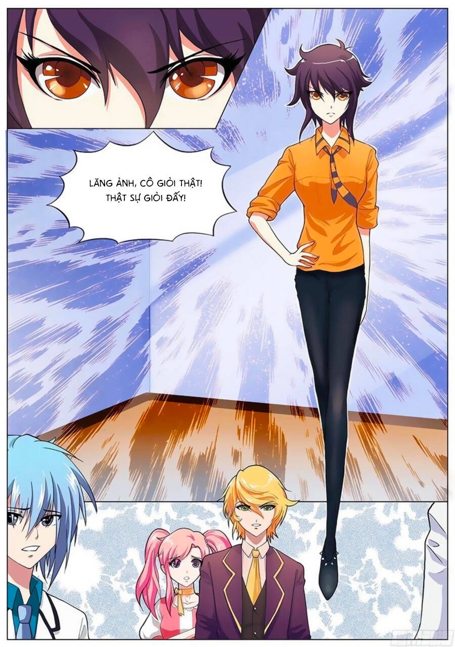 Nghịch Hành Thiên Hậu Chapter 18.2 - 5