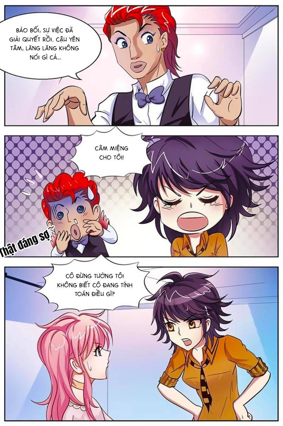 Nghịch Hành Thiên Hậu Chapter 18.2 - 6