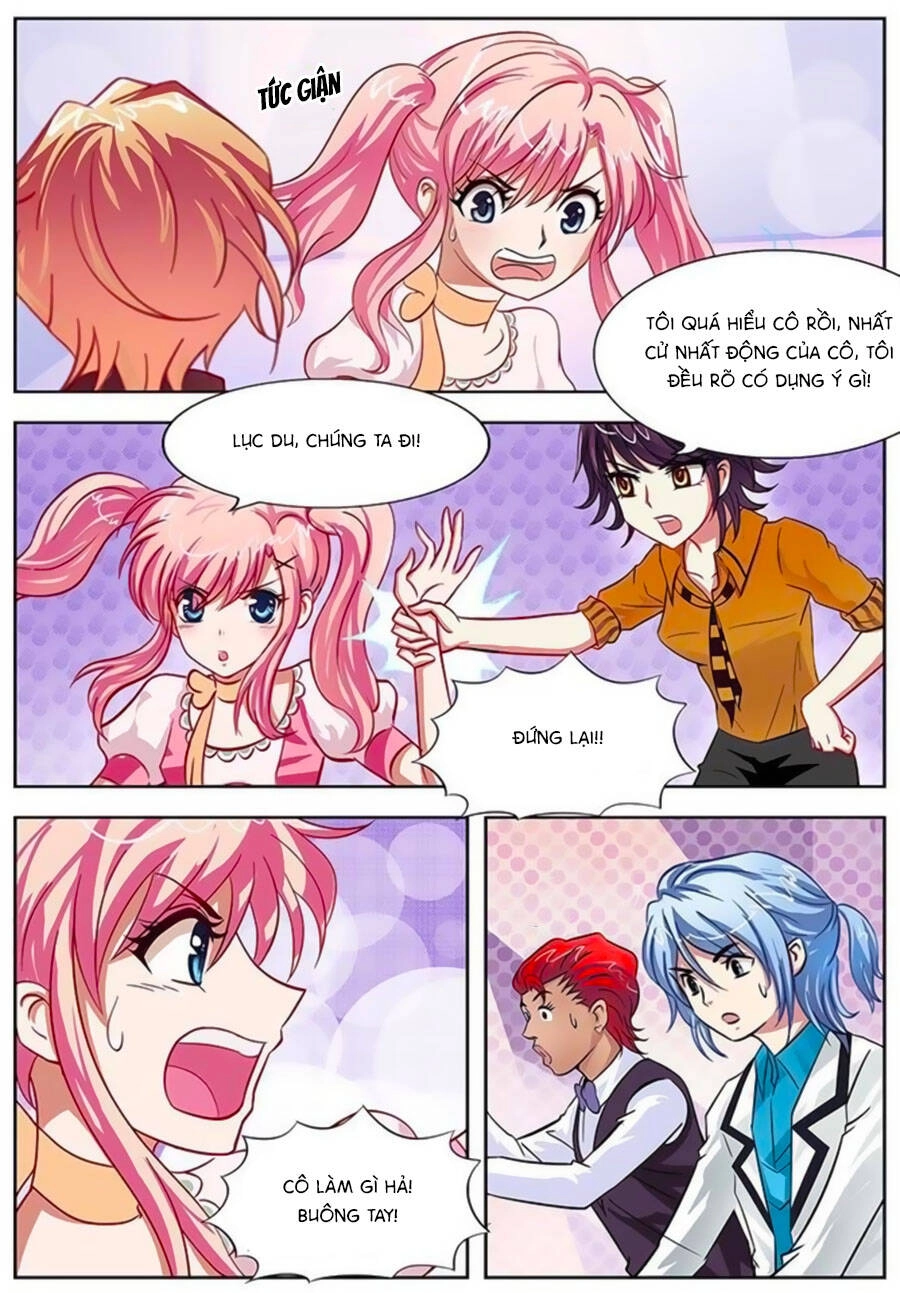 Nghịch Hành Thiên Hậu Chapter 18.2 - 7