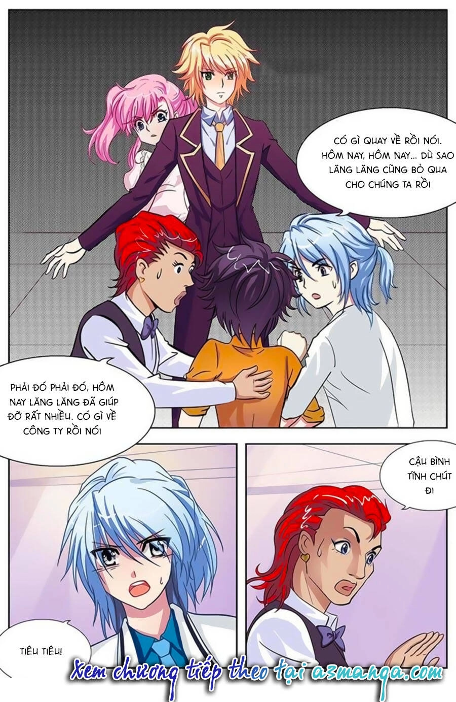 Nghịch Hành Thiên Hậu Chapter 18.2 - 8