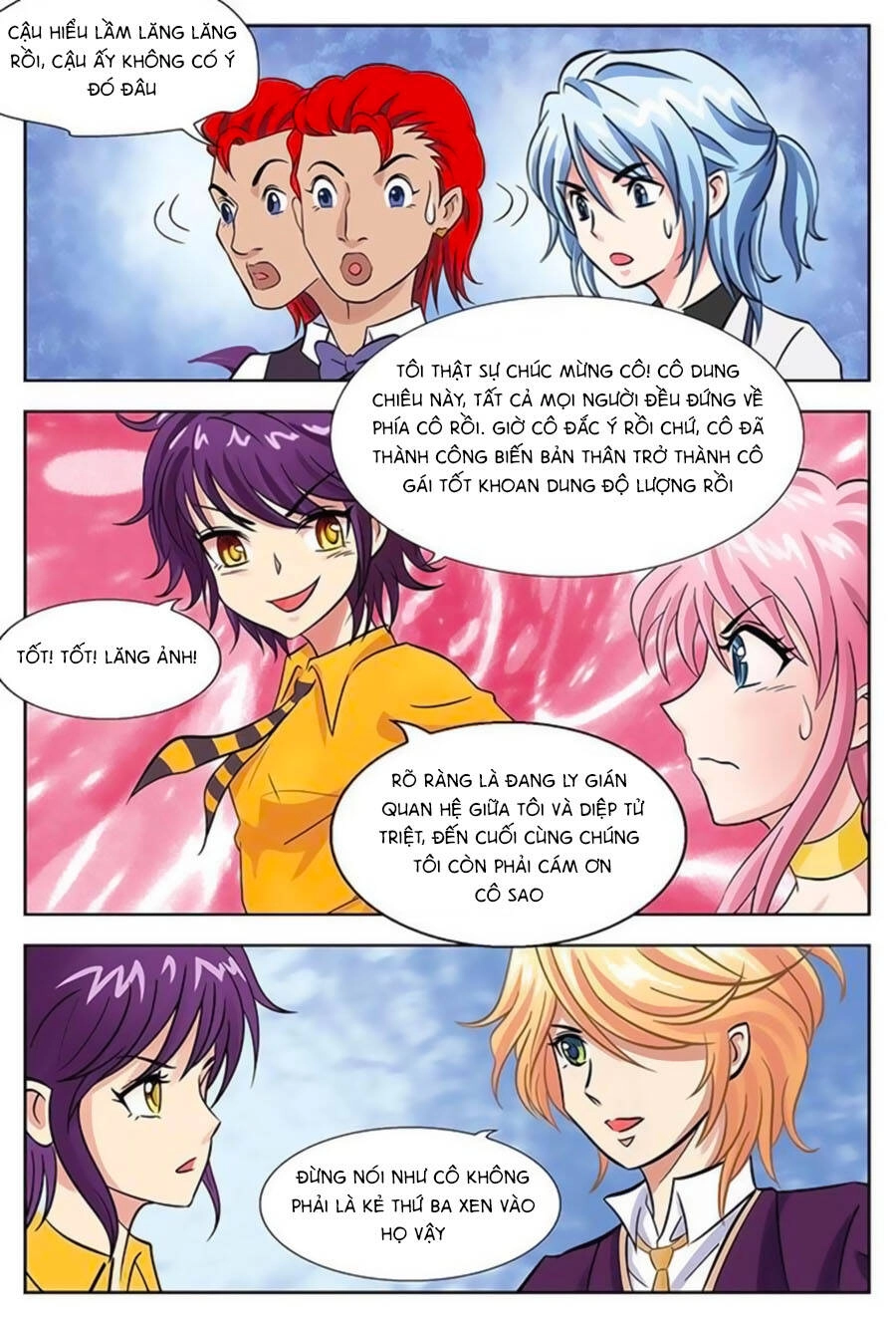 Nghịch Hành Thiên Hậu Chapter 19.1 - 2