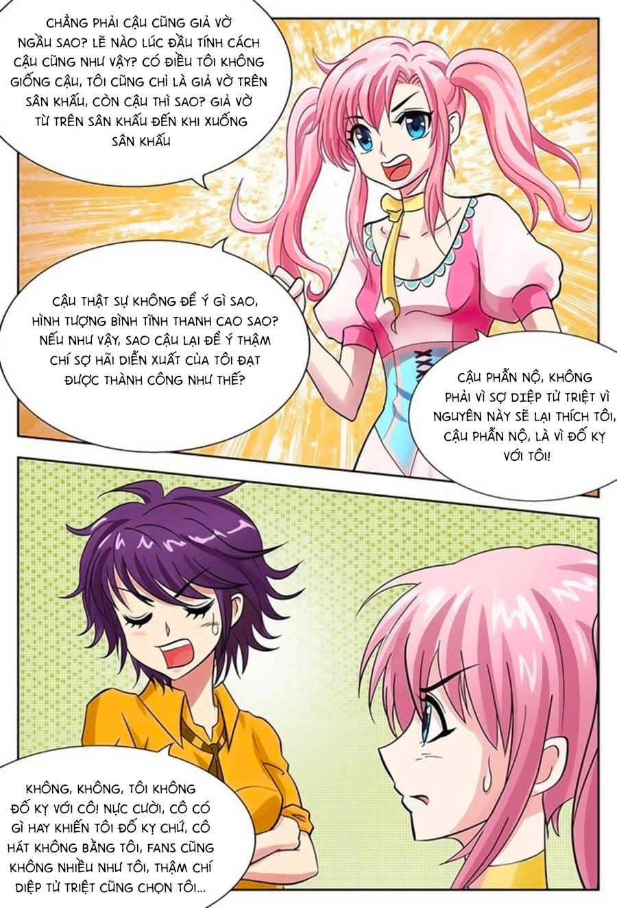 Nghịch Hành Thiên Hậu Chapter 19.1 - 4