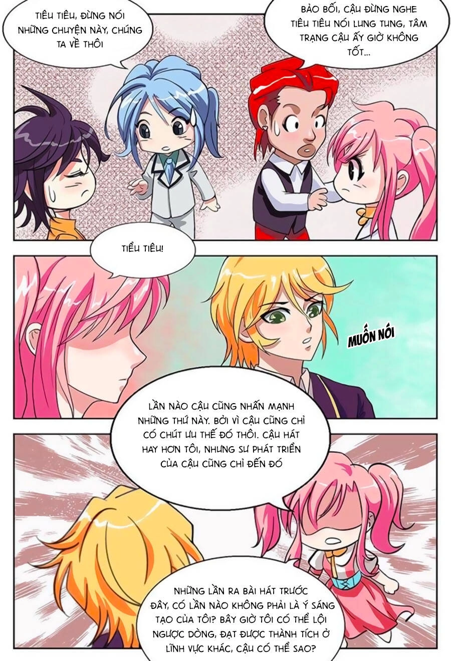 Nghịch Hành Thiên Hậu Chapter 19.1 - 5