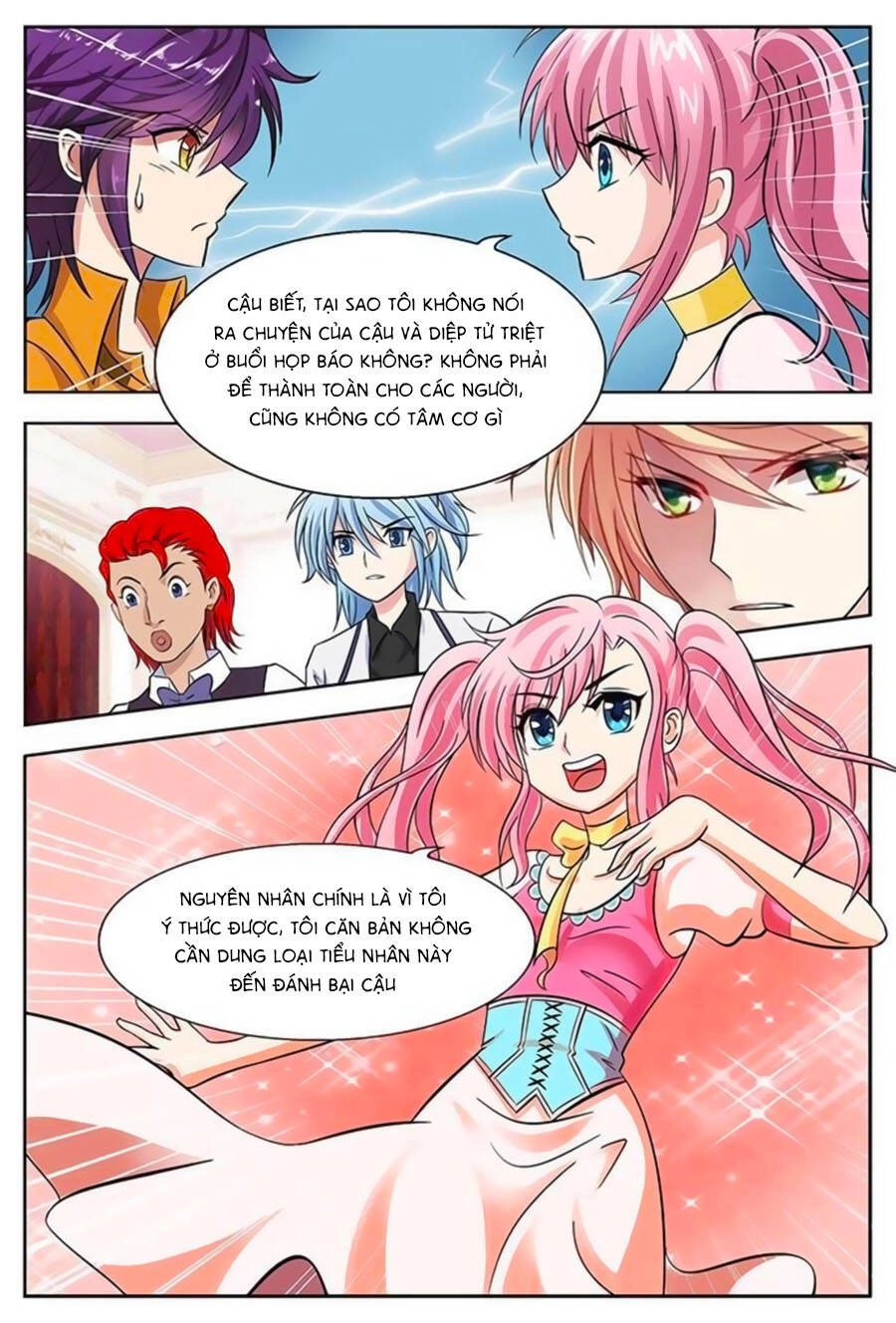 Nghịch Hành Thiên Hậu Chapter 19.1 - 6