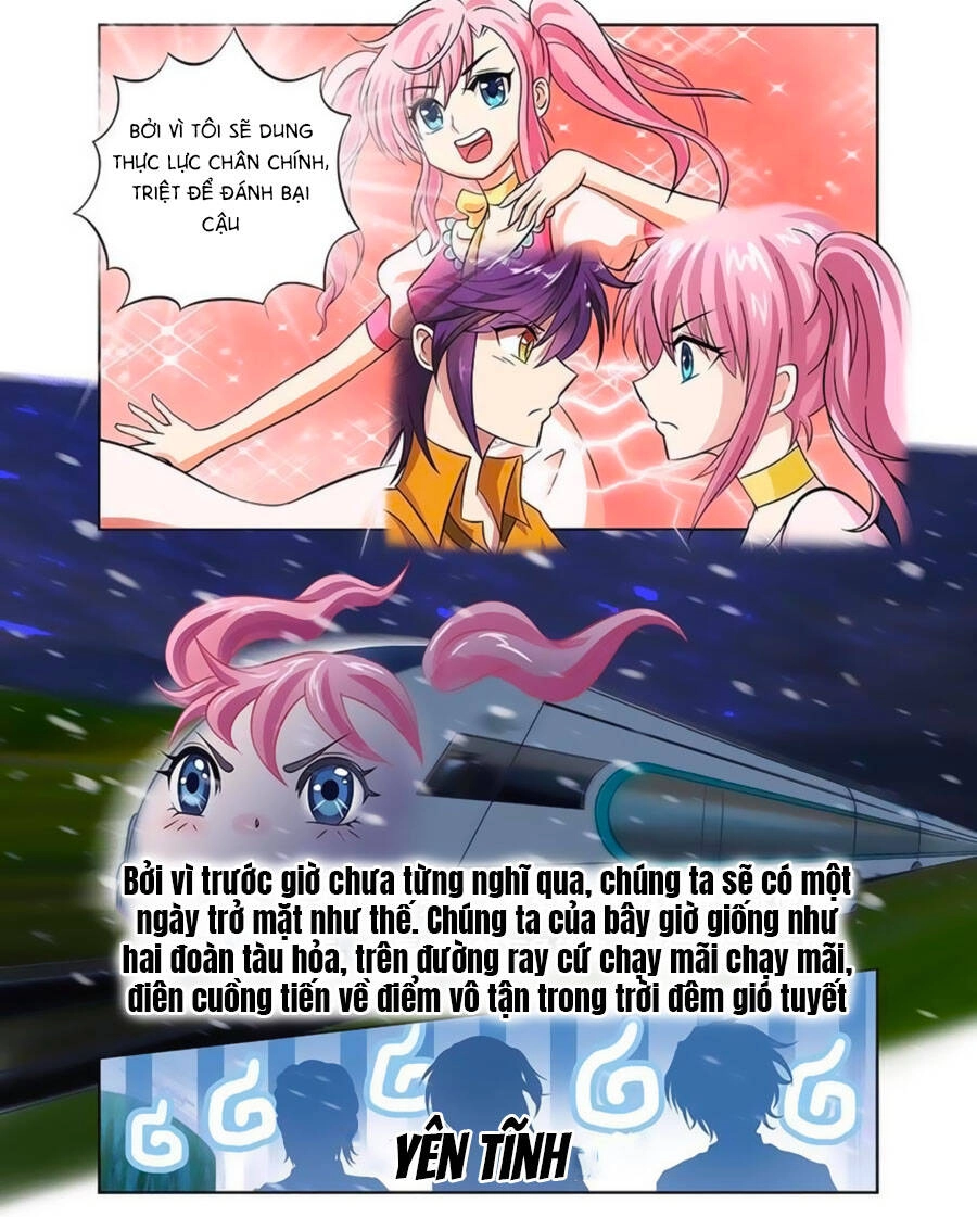 Nghịch Hành Thiên Hậu Chapter 19.1 - 7