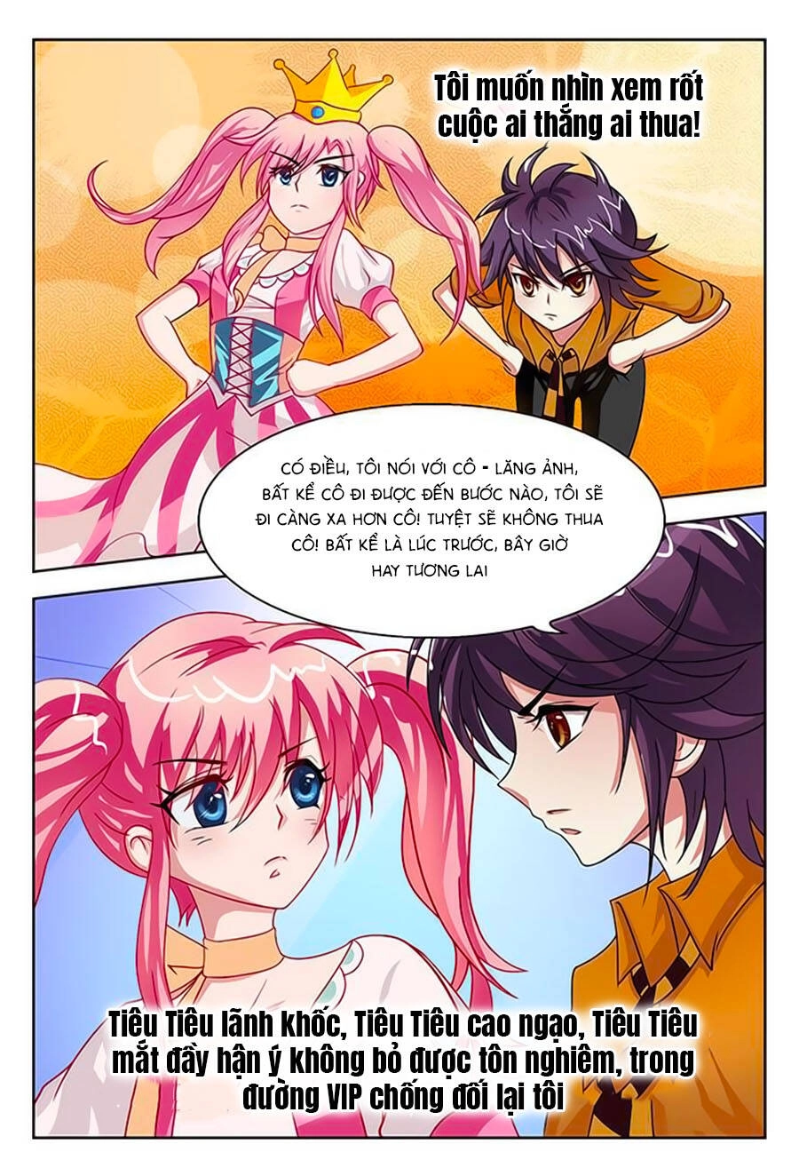 Nghịch Hành Thiên Hậu Chapter 19.2 - 2