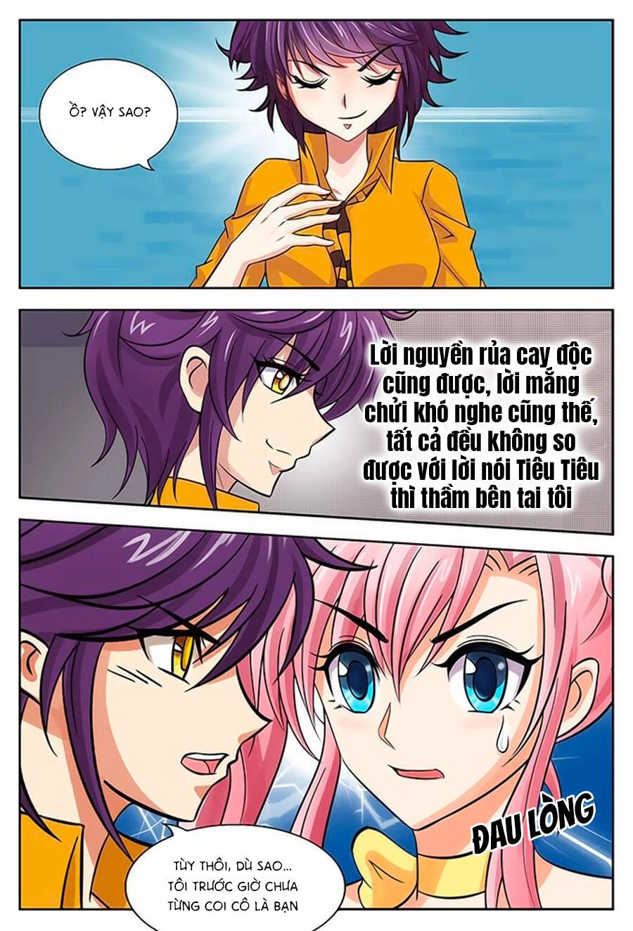 Nghịch Hành Thiên Hậu Chapter 19.2 - 4