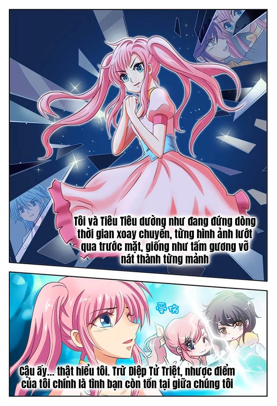 Nghịch Hành Thiên Hậu Chapter 19.2 - 5